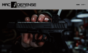 Macdefenseindustries.com thumbnail