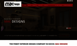 Macdesigns.in thumbnail