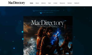 Macdirectory.com thumbnail