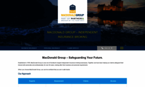 Macdonaldgroup.uk thumbnail