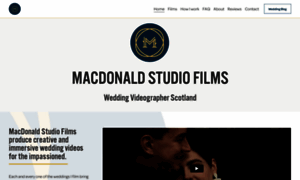 Macdonaldstudio.co.uk thumbnail