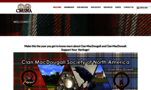 Macdougall.org thumbnail