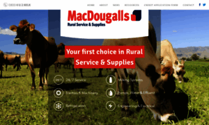 Macdougalls.co.nz thumbnail