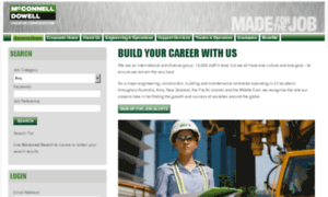 Macdowcareers.com.au thumbnail