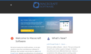 Macecraft.smartsolutionpro.us thumbnail