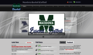 Macedoniabaseball.org thumbnail