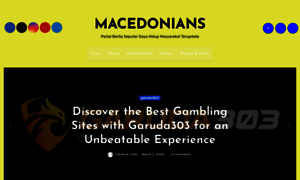 Macedonians.tv thumbnail