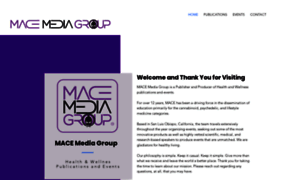 Macemediagroup.com thumbnail