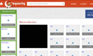 Macera-oyunlari.oyunay.com thumbnail