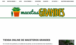 Macetasgrandes.net thumbnail