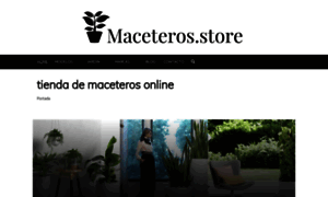 Maceteros.store thumbnail