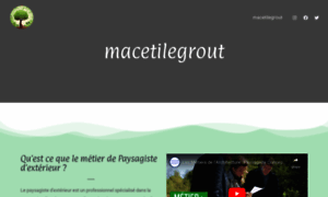 Macetilegrout.com thumbnail