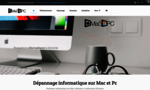 Macetpc.fr thumbnail