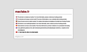 Macfabe.fr thumbnail