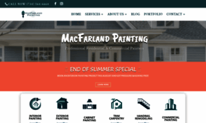 Macfarlandpainting.com thumbnail