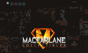 Macfarlanecollectibles.com thumbnail
