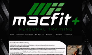 Macfit.net.au thumbnail