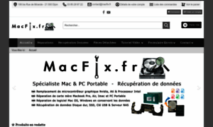 Macfix.fr thumbnail