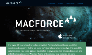 Macforce.com thumbnail