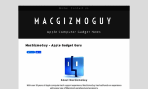 Macgizmoguy.yolasite.com thumbnail