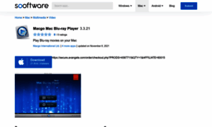Macgo-mac-blu-ray-player.sooftware.com thumbnail