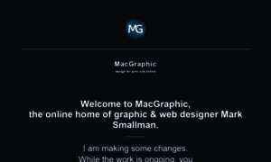 Macgraphic.co.uk thumbnail