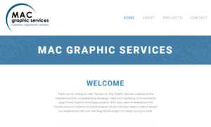 Macgraphicservices.com thumbnail
