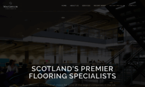 Macgregor-flooring.co.uk thumbnail