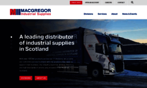 Macgregorsupplies.co.uk thumbnail