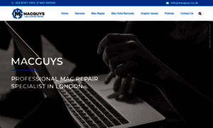 Macguys.co.uk thumbnail