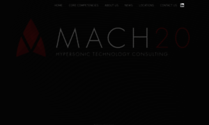 Mach-20.com thumbnail