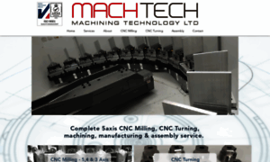 Mach-tech.co.uk thumbnail