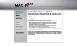 Mach4lab.com thumbnail