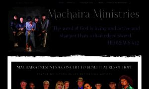 Machaira.com thumbnail