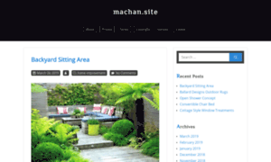 Machan.site thumbnail