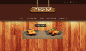 Machanrestaurant.com thumbnail