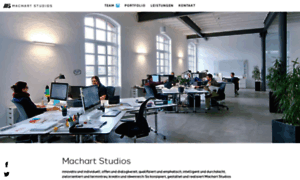 Machart-studios.de thumbnail
