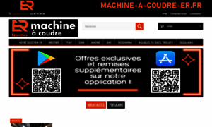 Machine-a-coudre-er.fr thumbnail