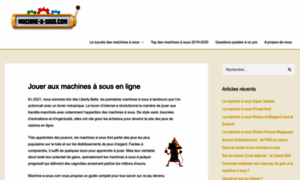 Machine-a-sous.com thumbnail