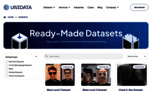 Machine-learning-dataset.com thumbnail