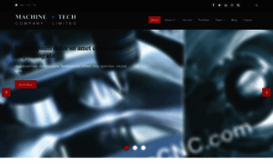 Machine-tech.co.th thumbnail