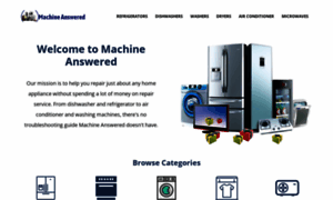 Machineanswered.com thumbnail