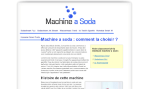 Machineasoda.net thumbnail