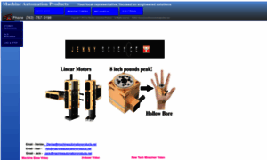Machineautomationproducts.net thumbnail