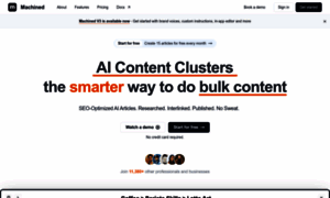 Machined.ai thumbnail