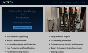 Machinedesignohio.com thumbnail