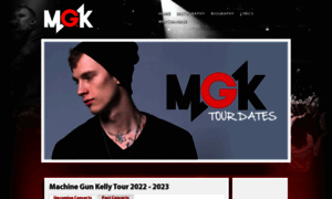 Machinegunkellytour.com thumbnail