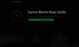 Machineheadespressorepair.com thumbnail