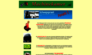 Machinekamer.nl thumbnail