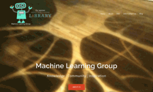 Machinelearning.group thumbnail